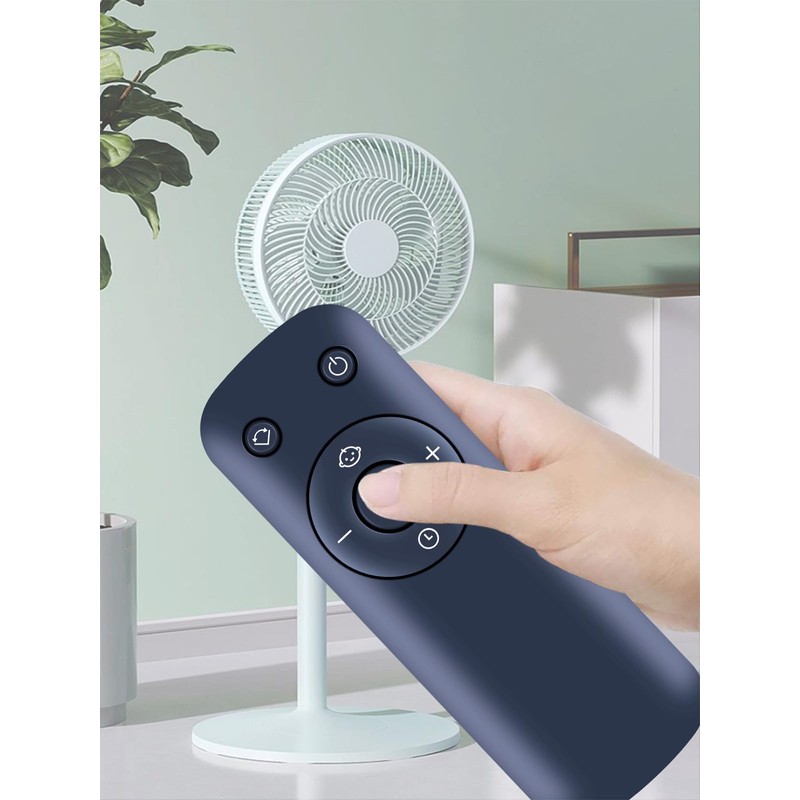 ZWP Replacement Remote Control for PELONIS 42-Inch Bedroom Oscillating Tower