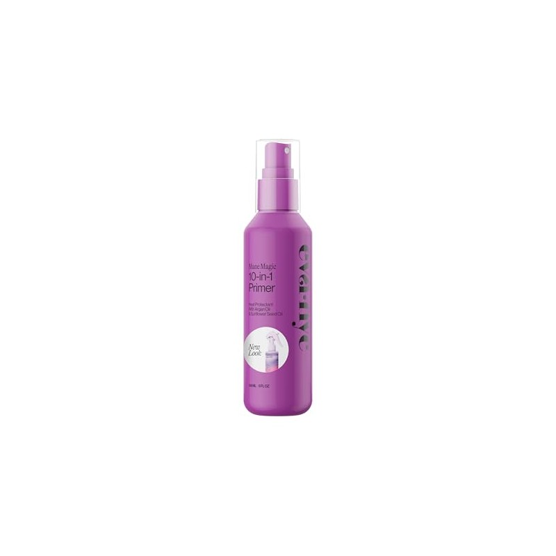 Eva NYC Mane Magic 10-in-1 Primer, 6 Ounce