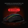 Redragon M686 Wireless Gaming Mouse, 16000 DPI Wired/Wireless Gamer Mouse