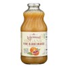 LAKEWOOD Organic Pure Blood Orange Juice, 32 FZ