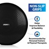 URBNFit Wobble Cushion - Balance Disc for Core Stability, Strengthening,
