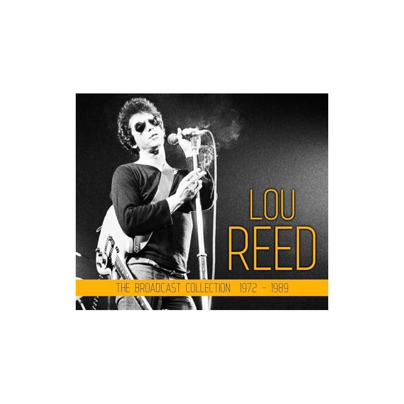 Broadcast Collection 1972 - 1989 [4CD]