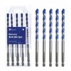 5 Pack 5/16 inch Concrete Drill Bit Set, Masonry Drill