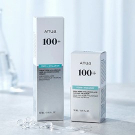 Anua PDRN Serum Cream Wrinkle Care 2-Piece Set / 아누아 PDRN 세럼 크림 주름관리 2종세트