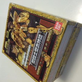 聖闘士聖衣神話 ライブラ童虎