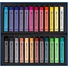 Faber-Castell 128324 - Softpastellkreide STUDIO QUALITY, 24er Etui