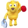 Bluey & Friends Lucky 8" Plush with Football