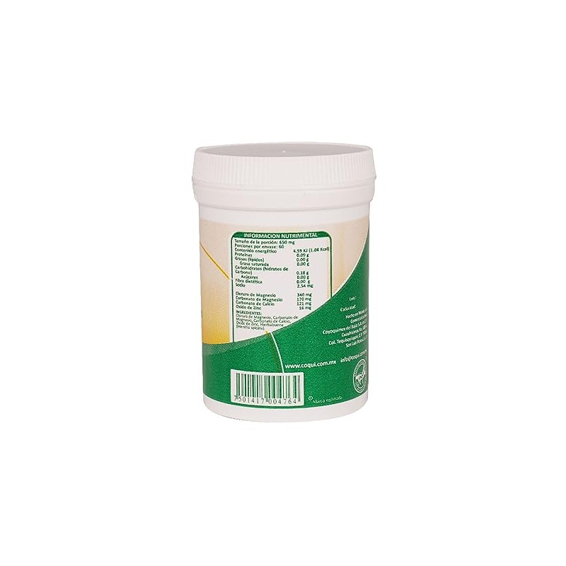 Plus 650mg Capc60, Pack of 1