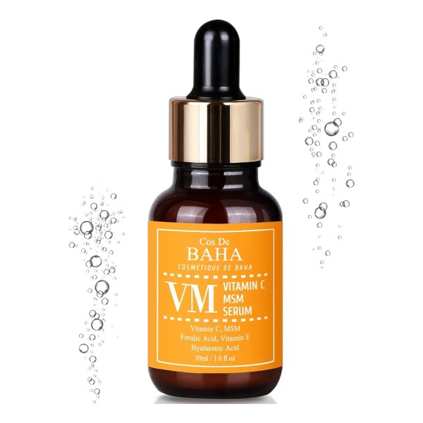 Cos De Baha - Vm Vitamin C Msm Serum Momento