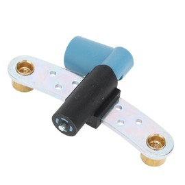 HOPESPANNER No.7700108073 Crankshaft Position Sensor for RENAULT Megane II Saloon 1.6 2003-2008 Sturdy Black Blue Engine Crank CKP Sensor Metal Plastic 1 Pc