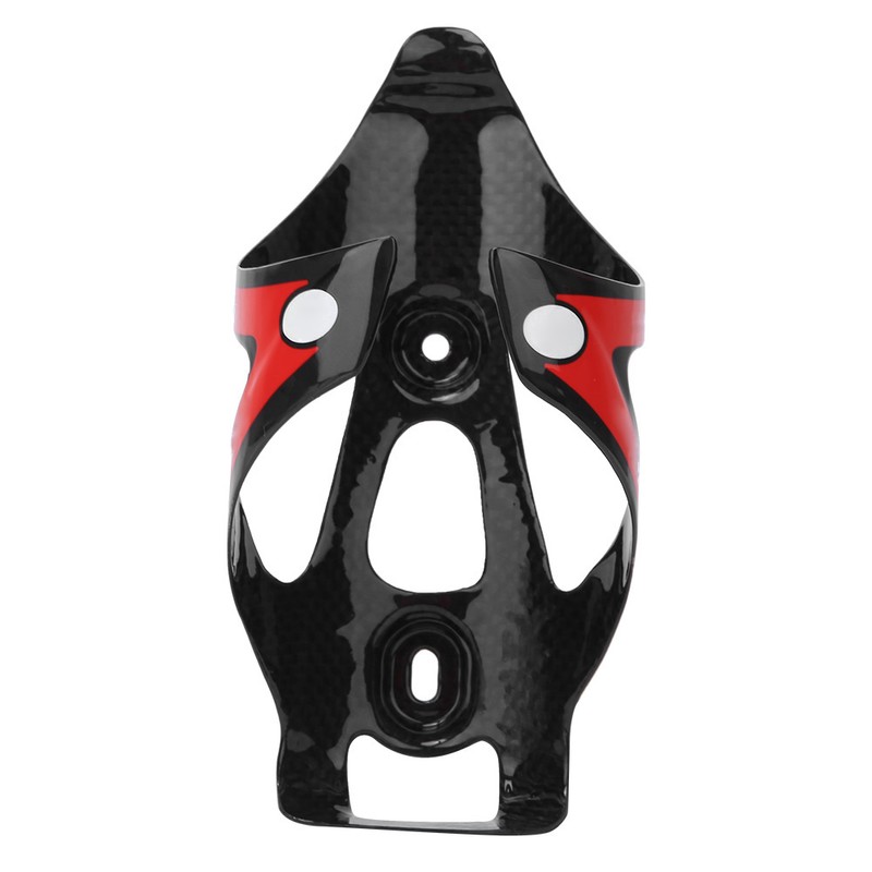 Full T800 Carbon Fiber Ultralight Road Bicycle Water Bottle Bracket