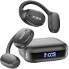 TOZO OpenEgo Wireless Headphones 80H Playtime IPX5 Sweat Resistant EQ
