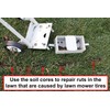 Step 'N Tilt Core Lawn Aerator Version 4 Kit (4.5