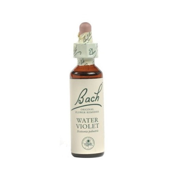 BACH WATER VIOLET 20ml