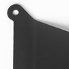 ECOTRIC Front Tow Hook License Plate Bracket Compatible with 2013+