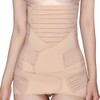 Dress Cici Apricot 3 in 1 Postpartum Waist Trainer Belt