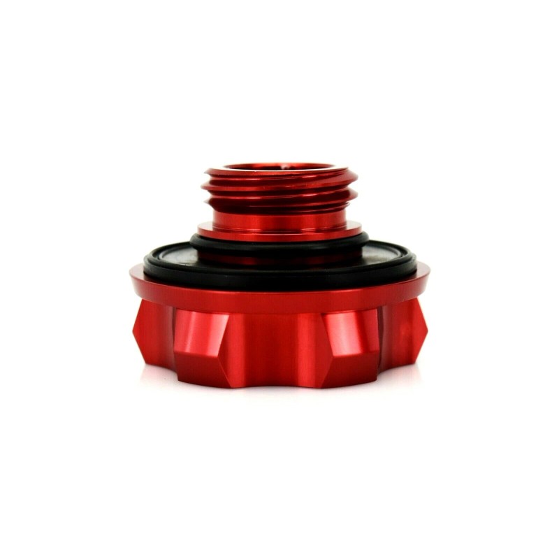 SESHOP PUNISHER SKULL BILLET ENGINE OIL FILLER CAP FOR CHEVY