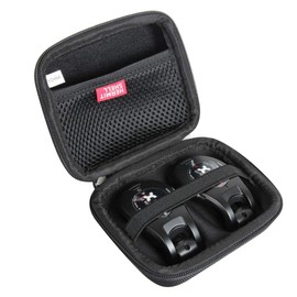 Hermitshell Hard Travel Case for Xvive U2 Wireless Digital Transmitter/Receiver System, black, Travel