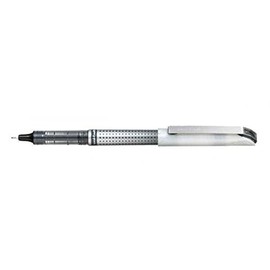UB-187S BLACK EYE NEEDLE POINT PEN (BXD 12)