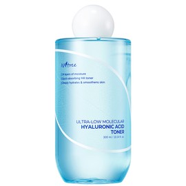 Isntree Ultra-Moist Hyaluronic Acid Toner, 300ml, 1 unit