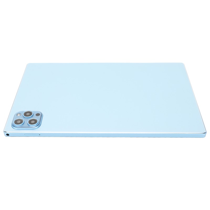 10in Tablet for Android 12 Blue MT6889 8 Core CPU