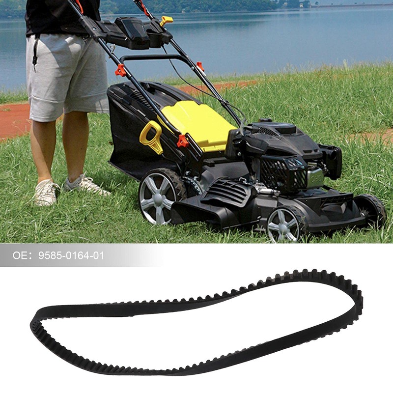 ECSiNG Lawnmower Drive Belt Compatible with Stiga Park 95 Combi