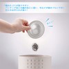 IRETION Unit Bath Garbage Trap, Hair Catcher, Punched Holes, Stainless