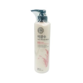 THE FACE SHOP Rice Water Bright Cleansing Lotion 200ml / 더페이스샵 미감수 브라이트 클렌징 로션 200ml