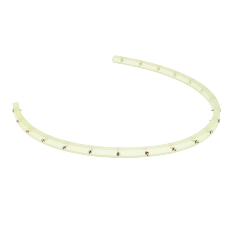 Flexible Curve Templates Guide Woodworking Profiling Strip Woodwor Tool Adjustable