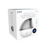 Pure Enrichment® MistAire™ Silver Ultrasonic Cool Mist Humidifier - Lasts