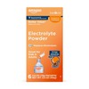 Electrolyte Powder Packets for Kids & Adults - Orange Flavor