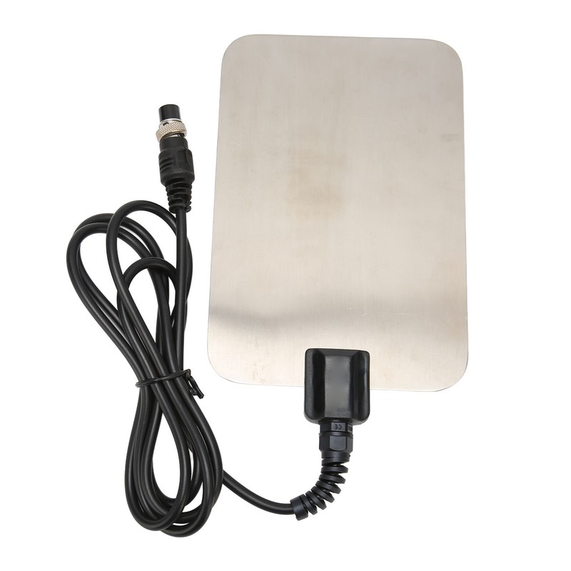 Professional RF Electric Wave Beauty Machine Negative Thin Electrode Plate