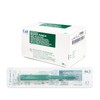 WARRIOR Dermal Anchor Titanium G23 Sterile and Scalpel Biopsy Skin