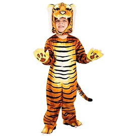 Rubie's Silly Safari Tiger Costume, Small