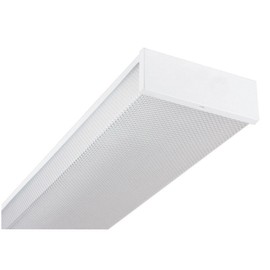 Sunset Lighting F9861-30 Flush Mount with Clear Prismatic Acrylic Lens Shades, White Finish