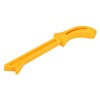 Push Stick, Safety Yellow, Push Stick Wood Pusher Wood Saw