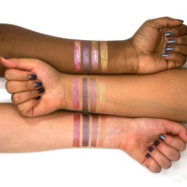 Stila Glitter and Glow Liquid Eye Shadow - Dollish