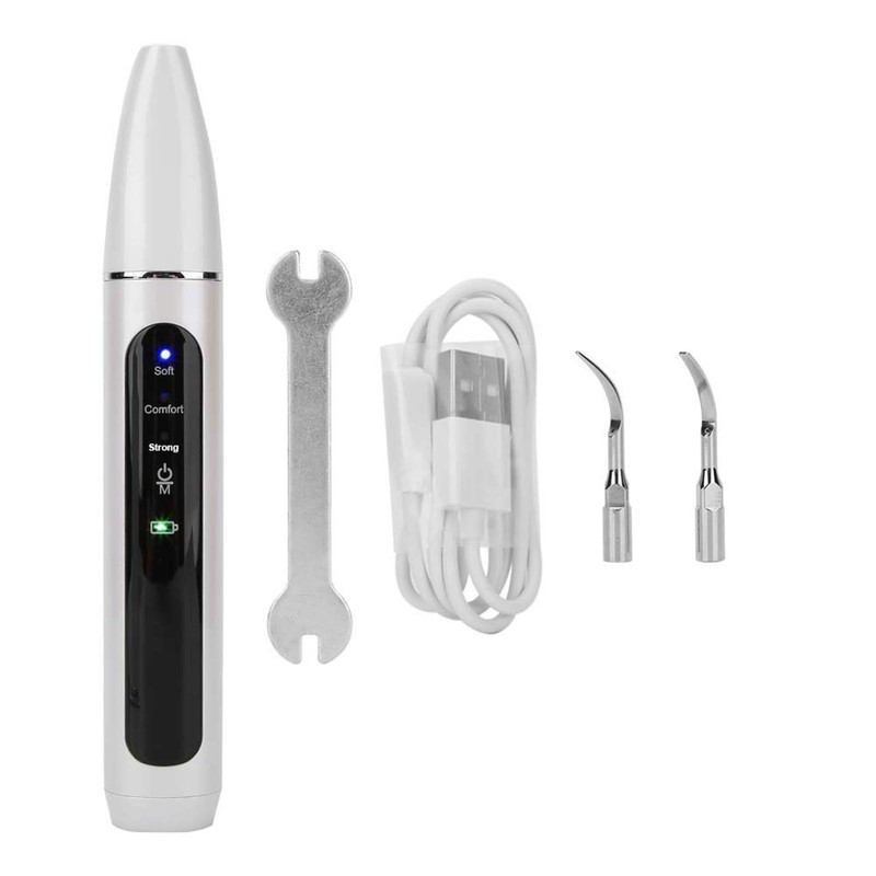 Intelligent Ultrasonic Electric Dental Scaler Dental Calculus Plaque Tartar Remover