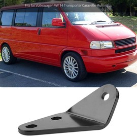 Suuonee Clutch Pedal Mount Clutch Pedal Repair Bracket for T4 Transporter Caravelle Multivan