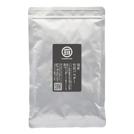 Maedaya Made in Japan, Takumi Bamboo Charcoal Powder, Tasteless and Odorless, 15 Microns, Fine Granules, Detoxification Effects, Mineral, Rich in Beauty, Health, Support Chara Bench, For Making Candy (2.8 oz (80 g)