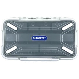 Magbite MBT01CH-02 Tackle Case Mag Tank Chest XL 02 Clear Black