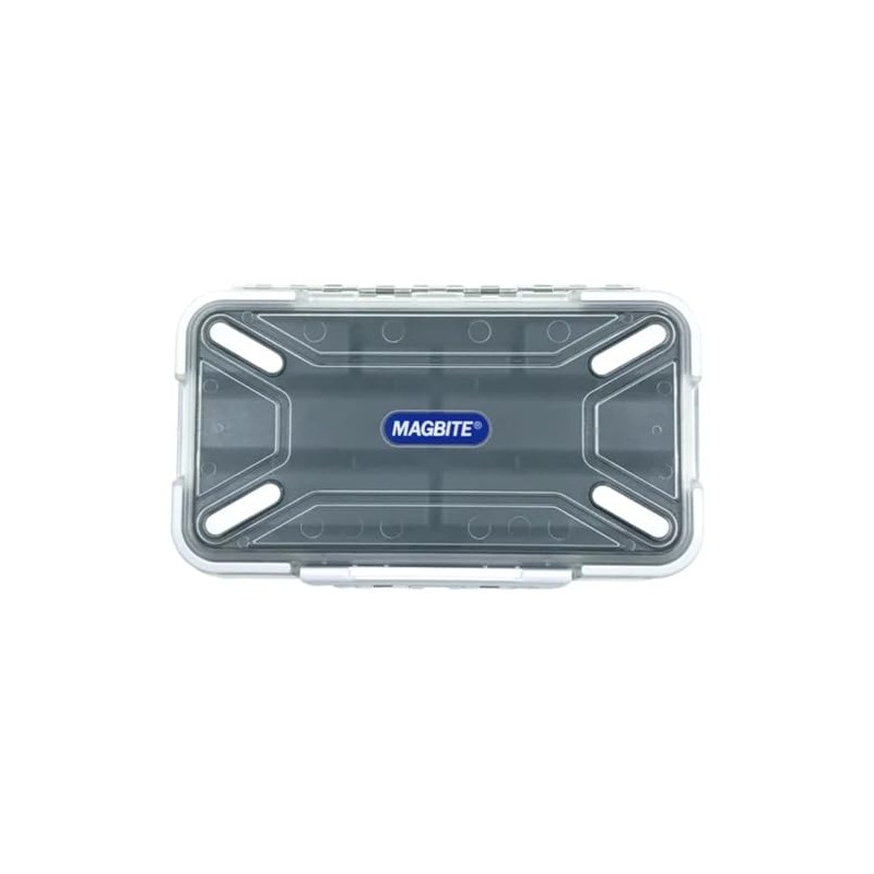 Magbite MBT01CH-02 Tackle Case Mag Tank Chest XL 02 Clear