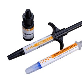 D-Tech Embrace LC Light Cure Orthodontic Adhesive Bonding System ( Free Ship )