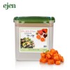 Now vacuum jar premium square 11.5 liter, square 11.5 liter