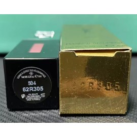 Yves Saint Laurent YSL Yves Saint Laurent Pur Couture Holographic Lip Stain 504 Rose Glitch