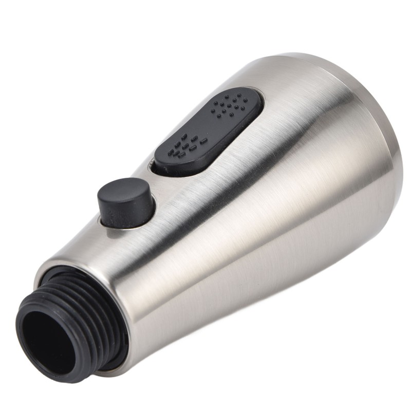 Kitchen Faucet Sprayer Head G1/2 Strong Removal Brief Shape Softer