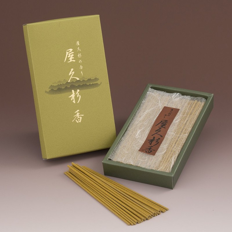 Sunwai Shoji Yakusugi Incense