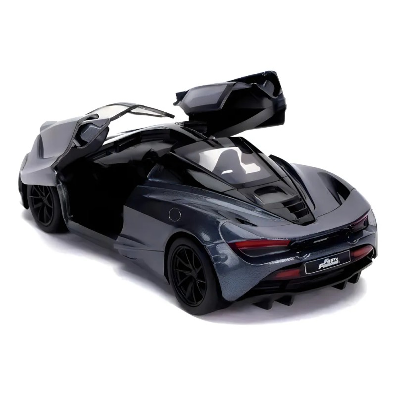 Rápidos Y Furiosos Shaw Mclaren 720s 1:32 Jada Coleccionable