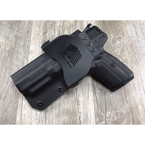 SDH Swift Draw Holsters Paddle Holster FN 5.7 Five-Seven (Right)