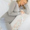 PurFlo COVER BREATHE PREGNANCY PILLOW- BOTANICAL